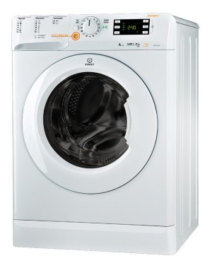 Стиральная машина с сушкой Indesit XWDE 861480X W EU