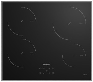 Встраиваемая индукционная варочная панель Hotpoint-Ariston HQ 1460S IX