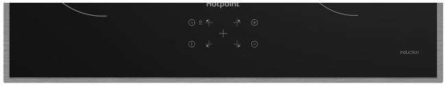 Встраиваемая индукционная варочная панель Hotpoint-Ariston HQ 1460S IX