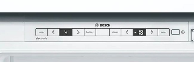 Встраиваемый холодильник Bosch KIS 87AF30U Встраиваемый холодильник Bosch KIS 87AF30U