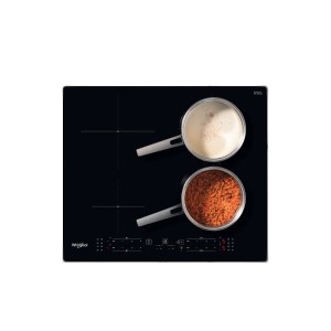 Встраиваемая индукционная варочная панель Whirlpool WB B3960 BF