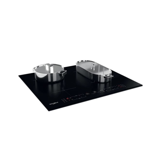 Встраиваемая индукционная варочная панель Whirlpool WB B3960 BF