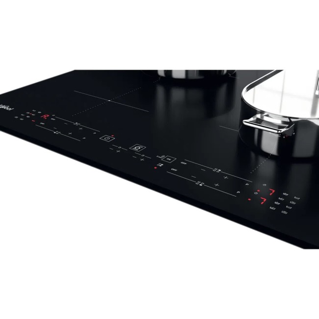 Встраиваемая индукционная варочная панель Whirlpool WB B3960 BF