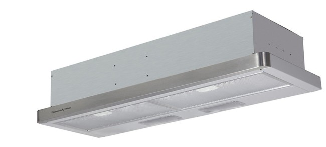 Встраиваемая вытяжка Zigmund & Shtain K 002.91 S Встраиваемая вытяжка Zigmund & Shtain K 002.91 S