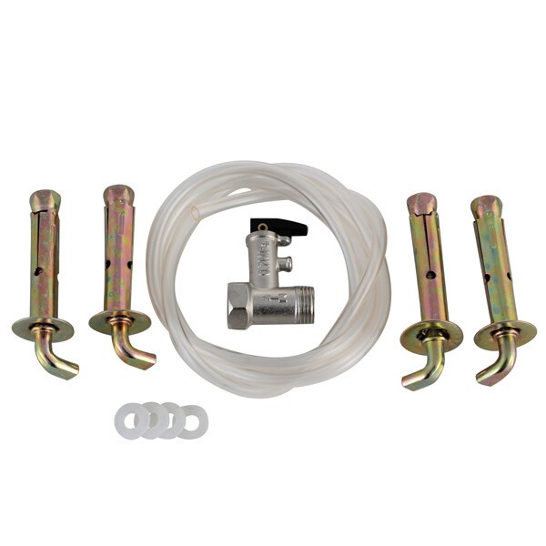 Водонагреватель накопительный Polaris Omega 100V