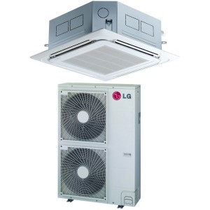 Сплит-система кассетного типа LG UT48WC/UU49WC1