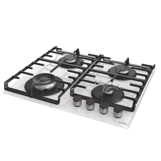 Встраиваемая газовая варочная панель Gorenje GKTW641SYW Встраиваемая газовая варочная панель Gorenje GKTW641SYW