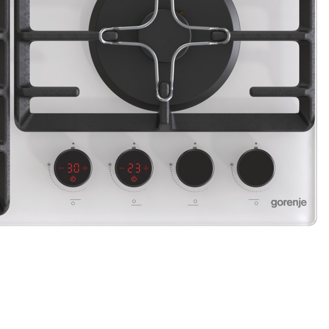 Встраиваемая газовая варочная панель Gorenje GKTW641SYW Встраиваемая газовая варочная панель Gorenje GKTW641SYW