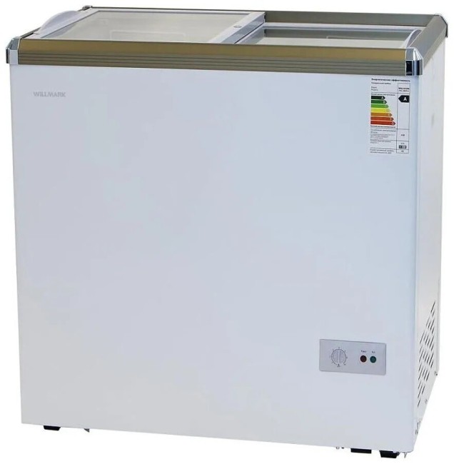 Морозильный ларь Willmark FSL-450X-4