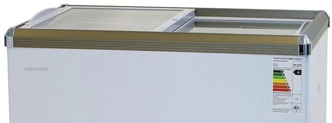 Морозильный ларь Willmark FSL-450X-4
