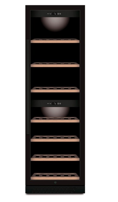 Винный шкаф Caso WineChef Pro 180 black