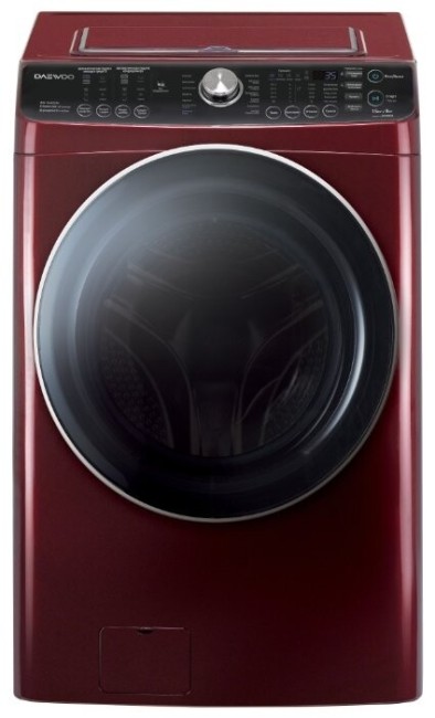 Стиральная машина с сушкой Daewoo DWC-PHU12R1P