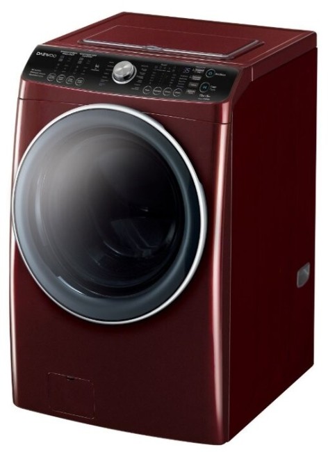 Стиральная машина с сушкой Daewoo DWC-PHU12R1P