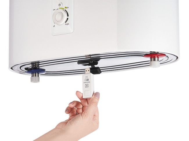 Водонагреватель накопительный Electrolux EWH 50 Centurio IQ 2.0 Silver Водонагреватель накопительный Electrolux EWH 50 Centurio IQ 2.0 Silver