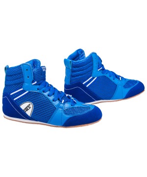Боксерки Green Hill PS006 синий 37