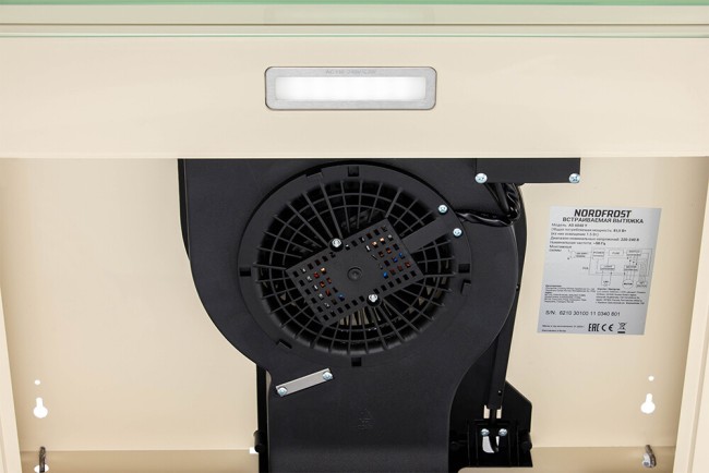 Вытяжка Nordfrost AS 6040 Y