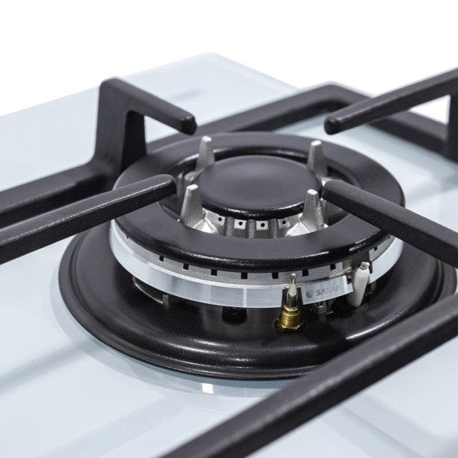 Встраиваемая газовая варочная панель Simfer H60H40W516