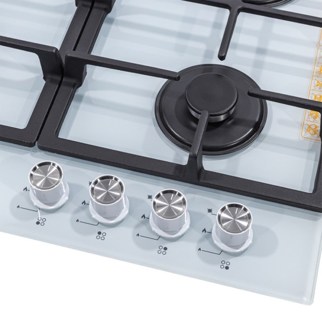 Встраиваемая газовая варочная панель Simfer H60H40W516