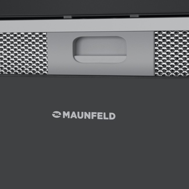 Встраиваемая вытяжка Maunfeld Fantasy Light 60 черный