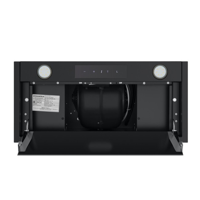 Встраиваемая вытяжка Maunfeld Fantasy Light 60 черный