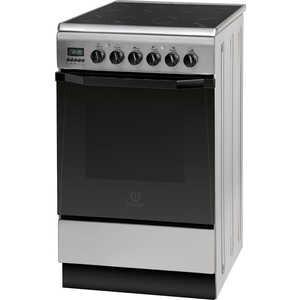 Электрическая плита Indesit I5VMH6A (X)