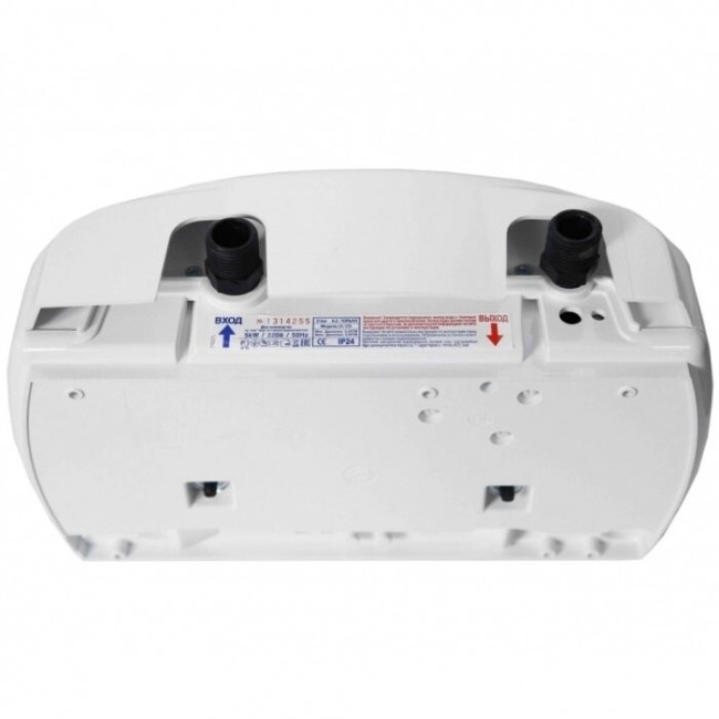 Водонагреватель проточный Atmor Lotus 3.5 душ Водонагреватель проточный Atmor Lotus 3.5 душ