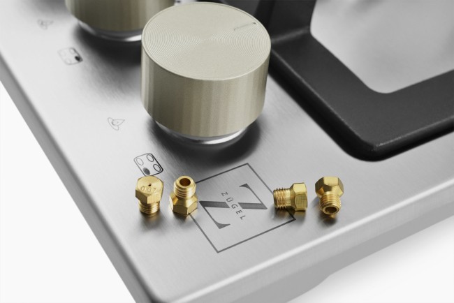 Варочная панель Zugel ZGH601X