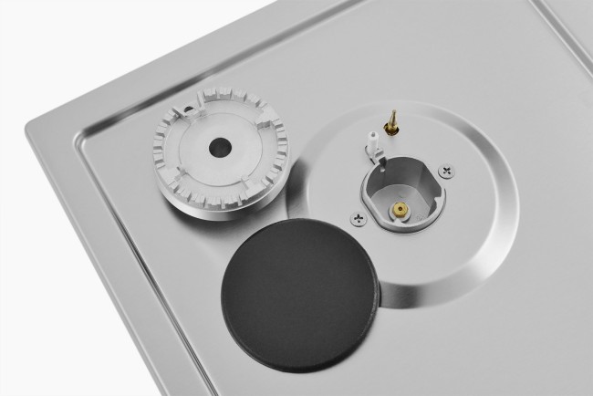 Варочная панель Zugel ZGH601X