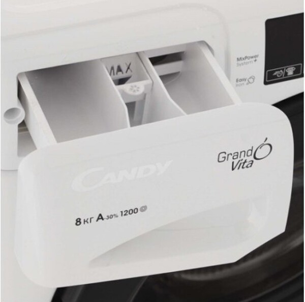 Стиральная машина Candy SGV44128TWB3