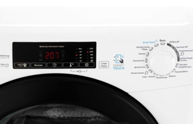 Стиральная машина Candy SGV44128TWB3