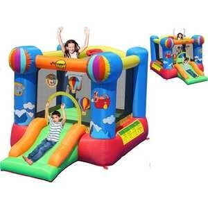 Надувной батут Happy Hop Вокруг света 9070N