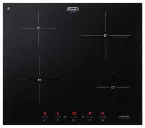 Встраиваемая индукционная варочная панель Delonghi PIND 40