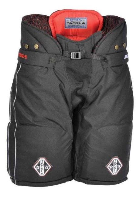 Шорты игрока Tackla Air 1051 SR black 46