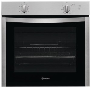 Встраиваемый газовый духовой шкаф Indesit IGW 324 IX