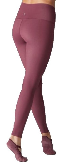 Леггинсы Tavi Noir с высокой талией L Гранатовый жемчуг (C01227GPL)