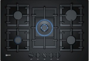 Встраиваемая газовая варочная панель Neff T27CS59S0