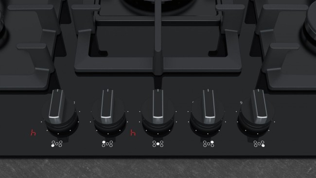 Встраиваемая газовая варочная панель Neff T27CS59S0