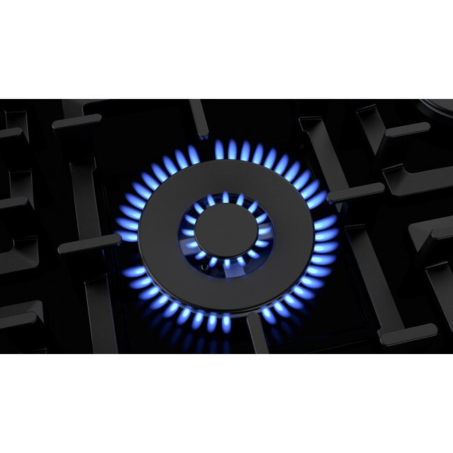 Встраиваемая газовая варочная панель Neff T27CS59S0