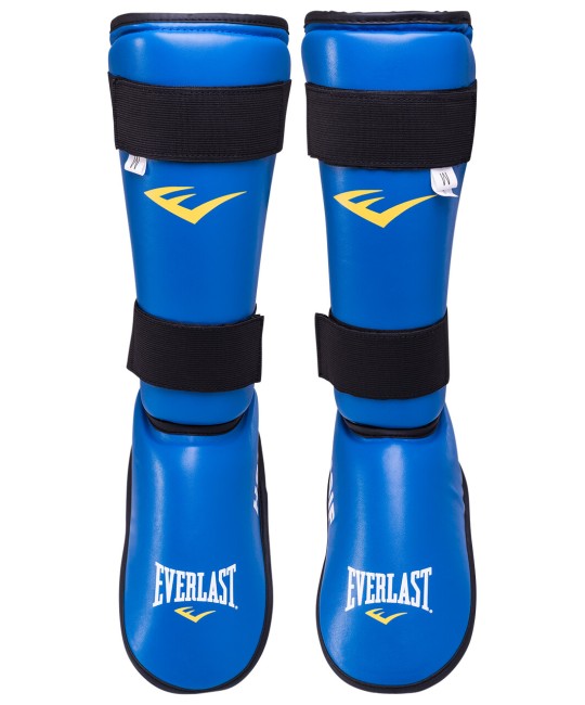 Защита голень-стопа Everlast HSIF RF7250 M BL Защита голень-стопа Everlast HSIF RF7250 M BL