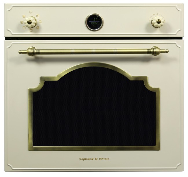 Встраиваемый электрический духовой шкаф Zigmund & Shtain EN 130.922 X