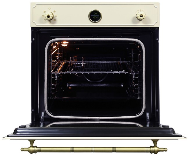 Встраиваемый электрический духовой шкаф Zigmund & Shtain EN 130.922 X