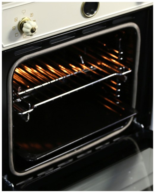 Встраиваемый электрический духовой шкаф Zigmund & Shtain EN 130.922 X