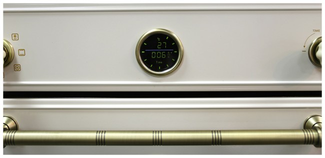 Встраиваемый электрический духовой шкаф Zigmund & Shtain EN 130.922 X