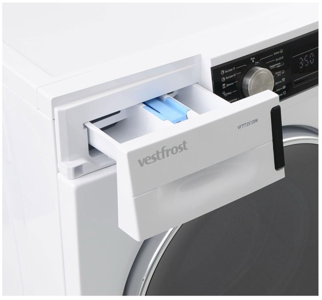 Стиральная машина VestFrost VF7TT2S120W