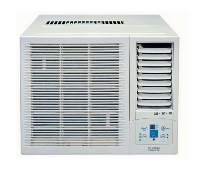 Оконный кондиционер General Climate GCW-18HR