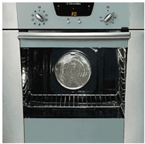 Встраиваемый электрический духовой шкаф Electrolux EOC 6620 X