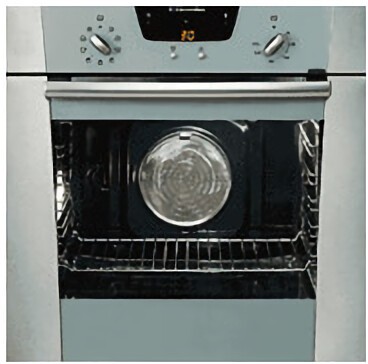 Встраиваемый электрический духовой шкаф Electrolux EOC 6620 X