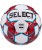 Мяч футбольный Select Match FIFA 814017 №5 белый/красный/голубой/черный
