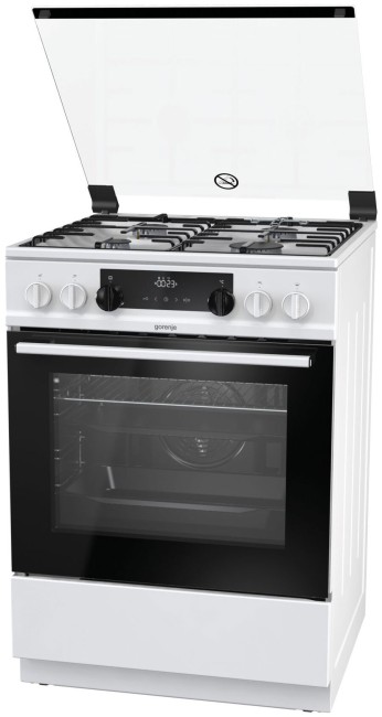 Комбинированная плита Gorenje K634WH Комбинированная плита Gorenje K634WH