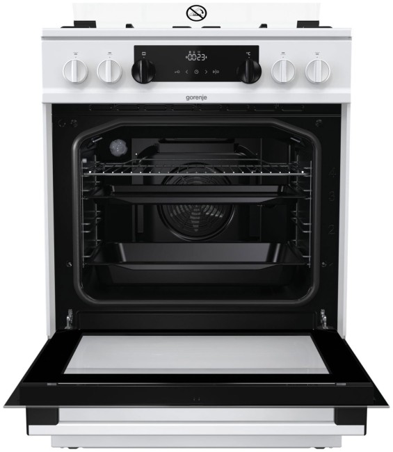 Комбинированная плита Gorenje K634WH Комбинированная плита Gorenje K634WH